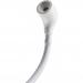 Croydex Freeway Plus Spray -1M Shower Hose White 245456