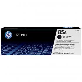 HP 85A Laser Toner Cartridge Page Life 1600pp Black Ref CE285A 249153