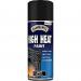 Hammerite 400ml High Heat Paint Aerosol - Black 252296