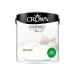 Crown Retail Core Emulsion Silk Sail White 2.5 L 253492