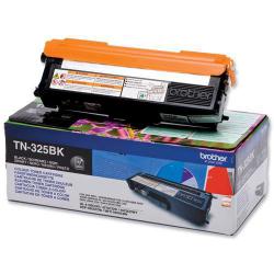Cheap Stationery Supply of Brother Laser Toner Cartridge High Yield Page Life 4000pp Black TN325BK 256236 Office Statationery
