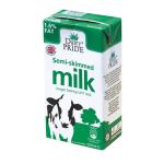 Dairy Pride Semi Skimmed Milk UHT 500ml Ref 0402058 [Pack 12] 256419