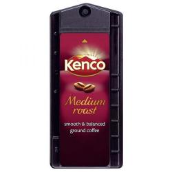 Kenco Singles Cappio Medium Roast Coffee in a 257888 Coffee Pods