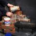 Everbuild Kos Fire Cement Cartridge Ready To Use Buff 500G 258582