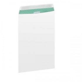 Basildon Bond Envelopes FSC Recycled Pocket Peel & Seal 120gsm C4 324x229mm White Ref L80281 [Pack 50] 259074