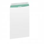 Basildon Bond Envelopes FSC Recycled Pocket Peel & Seal Wdw 120gsm C4 324x229mm Whte Ref B80285 [Pack 50] 259082