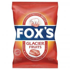 Foxs Glacier Fruits Individually Wrapped 200g Ref 0401064 259197