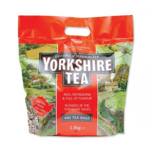 Yorkshire Tea Bags Prices IUCN Water