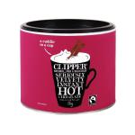 Clipper Fairtrade Hot Chocolate Tin 1kg Ref A06793 259228