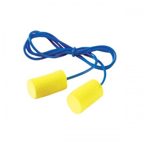 Cheap Stationery Supply of 3M E-A-R Classic Corded Roll-Down Earplugs (Pack of 200) CC-01-000 Office Statationery