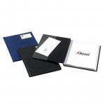 Rexel Nyrex Slimview Display Book 24 Pockets A4 Black Ref 10015BK 263608