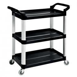 5 Star Shelved Trolleys