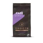 Cafe Direct Smooth Roast Fairtrade Roast and Ground Coffee 227g Ref FCR0002 272588