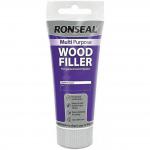 Ronseal 100G Multi-Purpose Wood Filler Tube - White 273078