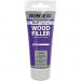Ronseal 100G Multi-Purpose Wood Filler Tube - White 273078