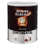 Douwe Egberts Continental Coffee Rich Roast 750g Ref 882526 274254