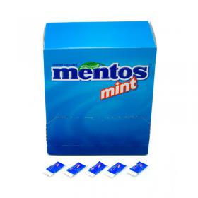 Mentos Mints Individually Wrapped Ref 0401039 [Pack 700] 274262
