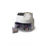 Safescan 1250 GBP Coin Counter & Sorter For Sterling 5kg L355xW330xH266mm Grey Ref 113-0568 275785