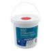 Robinson Young Caterpack Wipes Antibacterial Disinfectant 200x230mm Ref 10682 [Pack 500]