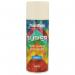 PlastiKote SUPER Spray Paint WHITE 400ml Gloss Finish 275933