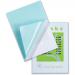GBC Peel nStick Laminating Pouches Gloss 250 Micron A4 Ref 3747243 [Pack 100]