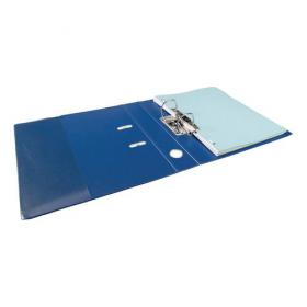 Elba Mini Lever Arch File PP 50mm Spine A4 Blue Ref 100025925 Pack of 10 278717