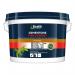Bostik Cementone Buff Fire cement, 1kg Tub 279190