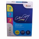 Color Copy Card Premium Super Smooth 200gsm FSC A4 White Ref CCW0349 [250 Sheets] 279652