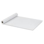 White Banquet Roll 1200mm x 50 Metres White 281338