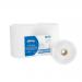 Kleenex Midi Jumbo Toilet Rolls 500 Sheet per roll 2-ply 380x90mm White Ref 8570 [Pack 6]