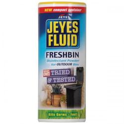 Cheap Stationery Supply of Jeyes Freshbin Disinfectant Powder Deodoriser 550g 83096 Office Statationery
