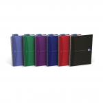 Oxford Office Nbk Wirebound Soft Cover 90gsm Smart Ruled 180pp A4 Assorted Colour Ref 100105331 [Pack 5] 282873