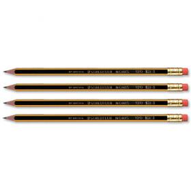 Staedtler 120 Noris Pencil with Eraser PEFC HB Ref 122HBRT [Pack 12] 285806