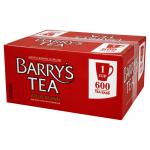 Barrys Gold Label 1 Cup Tea Bags [Pack 600] 287200