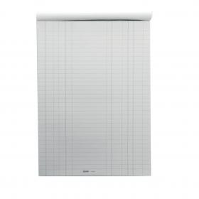 Vestry Survey and Engineering Pad Double Bill Headed with Feints 60gsm 100 Sheets A4 Ref CV5066 288985
