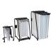 Arnos Hang-A-Plan General Front Load Trolley for Approx 20 Binders A1-A2-B1 W550xD730xH990mm Ref D061