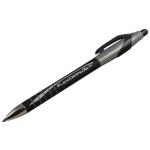Paper Mate Flexgrip Elite Ball Pen Retractable Medium 1.4mm Tip 1mm Line Black Ref S0767600 [Pack 12] 292706