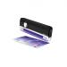 Safescan 40H UV Detector Note Checker Handheld 4W UV & LED Torch L160xW560x220mm Black Ref 130-0444