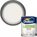 Dulux Quick Dry Gloss Paint For Wood And Metal - Pure Brilliant White 750 Ml 295261
