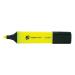 5 Star Office Highlighter Chisel Tip 1-5mm Line Yellow [Pack 12]