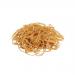 5 Star Office Rubber Bands No.33 Each 89x3mm Approx 665 Bands [Bag 0.454kg]