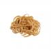 5 Star Office Rubber Bands No.69 Each 152x6mm Approx 141 Bands [Bag 0.454kg]
