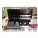 Tableau Carbon Remover, 250ML Gel Removes carbon deposits & Baked Burnt on Grease 297507