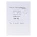 5 Star Office Memo Pad Headbound 60gsm Ruled 160pp A4 White Paper [Pack 10]