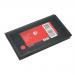 5 Star Office Stamp Pad 158x90mm Red