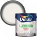 Dulux Quick Dry Gloss Paint For Wood And Metal, Pure Brilliant White, 2.5 L 297986