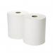 2Work Forecourt Roll 2-Ply 360mx280mm White (Pack of 2) 2W00132 2W00132