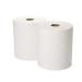 2Work 2-Ply Forecourt Roll 360m White (Pack of 2) 1WH100