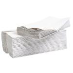 2Work Hand Towel 2-Ply Flushable White (Pack of 2430) 2W00270 2W00270