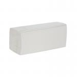 2Work Z-Fold Hand Towel 2-Ply White (Pack of 2250) 2W00950 2W00950